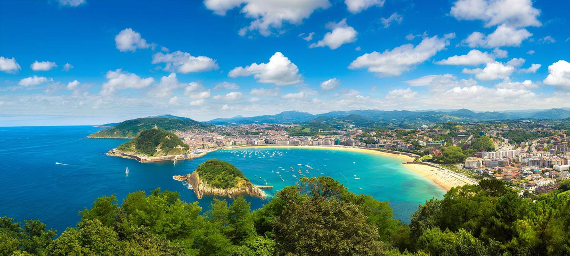Junto A Las Playas,Dos Terrazas Y Vistas Al Mar Sopelana Extérieur photo